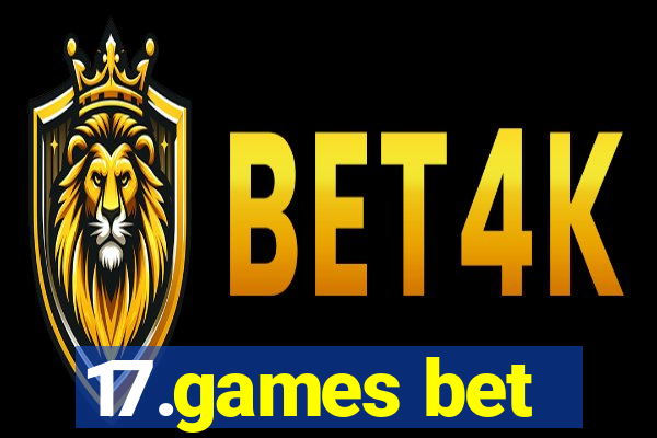 17.games bet